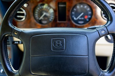 Lot 196 - 1997 Bentley Continental R