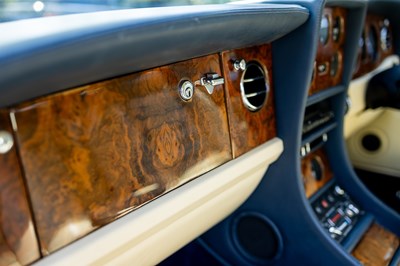 Lot 196 - 1997 Bentley Continental R