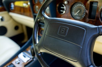 Lot 196 - 1997 Bentley Continental R