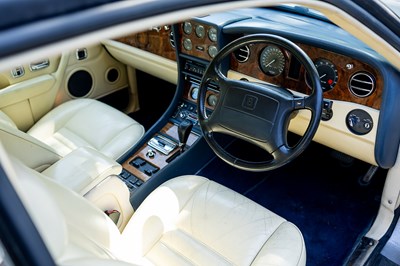 Lot 196 - 1997 Bentley Continental R