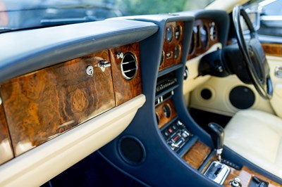 Lot 196 - 1997 Bentley Continental R