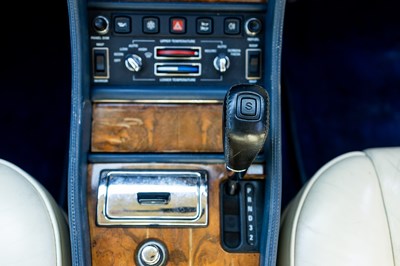 Lot 196 - 1997 Bentley Continental R