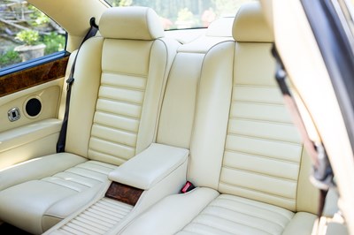Lot 196 - 1997 Bentley Continental R