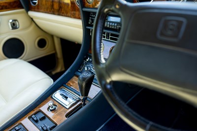 Lot 196 - 1997 Bentley Continental R