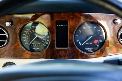 Lot 196 - 1997 Bentley Continental R