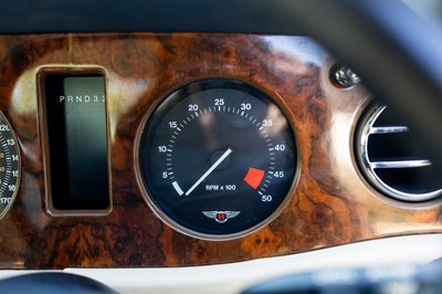Lot 196 - 1997 Bentley Continental R