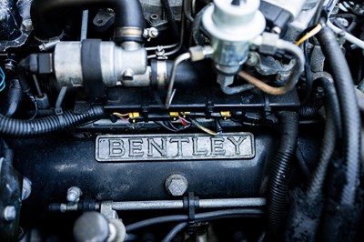 Lot 196 - 1997 Bentley Continental R