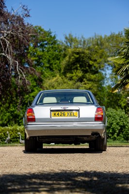 Lot 196 - 1997 Bentley Continental R