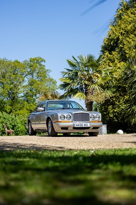 Lot 196 - 1997 Bentley Continental R