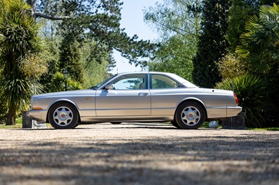 Lot 196 - 1997 Bentley Continental R
