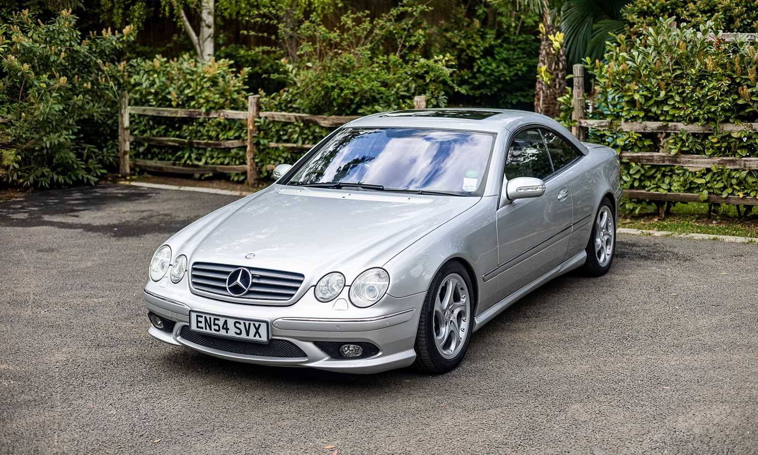 2004 Mercedes-Benz CL500 *WI...