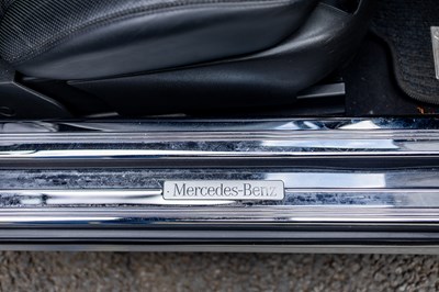 Lot 140 - 2004 Mercedes-Benz CL500 *WITHDRAWN*