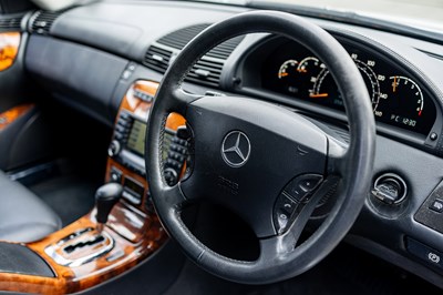 Lot 140 - 2004 Mercedes-Benz CL500 *WITHDRAWN*