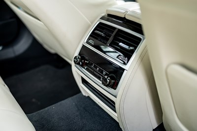 Lot 150 - 2022 BMW 740D xDrive M Sport