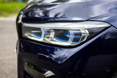Lot 150 - 2022 BMW 740D xDrive M Sport