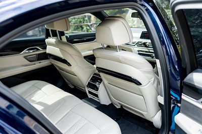 Lot 150 - 2022 BMW 740D xDrive M Sport