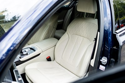 Lot 150 - 2022 BMW 740D xDrive M Sport
