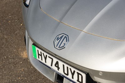 Lot 284 - 2024 MG Cyberster GT