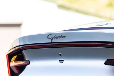 Lot 284 - 2024 MG Cyberster GT