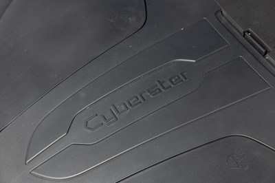 Lot 284 - 2024 MG Cyberster GT
