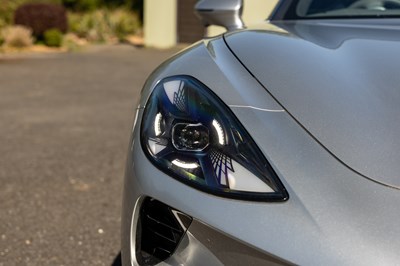 Lot 284 - 2024 MG Cyberster GT
