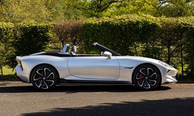 Lot 284 - 2024 MG Cyberster GT