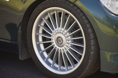 Lot 177 - 2008 BMW Alpina B3 Convertible