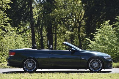 Lot 177 - 2008 BMW Alpina B3 Convertible