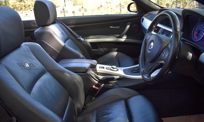 Lot 177 - 2008 BMW Alpina B3 Convertible