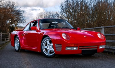 Lot 287 - 1966 Porsche 959 Evocation