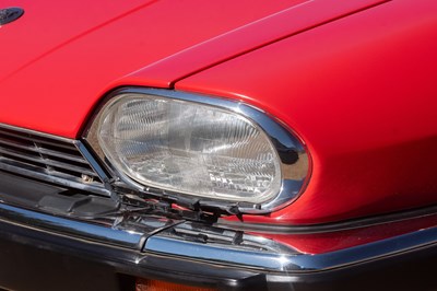 Lot 164 - 1990 Jaguar XJS V12 Convertible