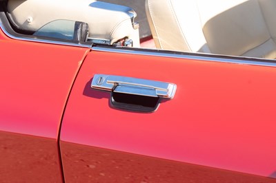 Lot 164 - 1990 Jaguar XJS V12 Convertible