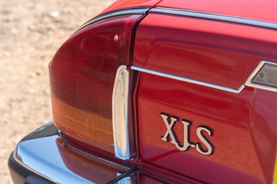 Lot 164 - 1990 Jaguar XJS V12 Convertible
