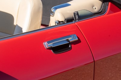 Lot 164 - 1990 Jaguar XJS V12 Convertible