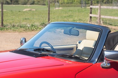Lot 164 - 1990 Jaguar XJS V12 Convertible
