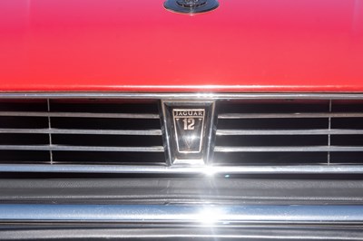 Lot 164 - 1990 Jaguar XJS V12 Convertible