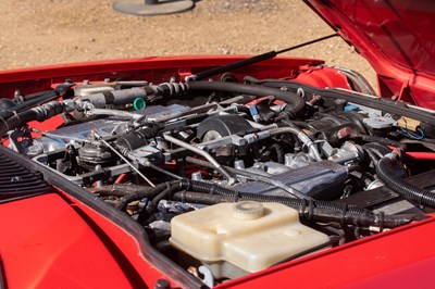 Lot 164 - 1990 Jaguar XJS V12 Convertible