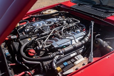 Lot 164 - 1990 Jaguar XJS V12 Convertible