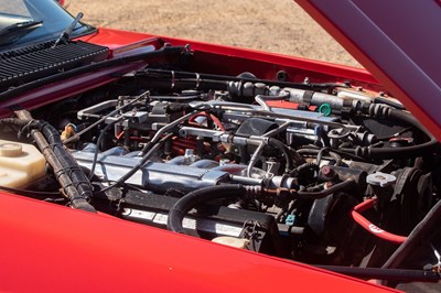 Lot 164 - 1990 Jaguar XJS V12 Convertible