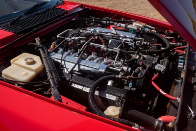 Lot 164 - 1990 Jaguar XJS V12 Convertible