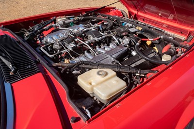 Lot 164 - 1990 Jaguar XJS V12 Convertible