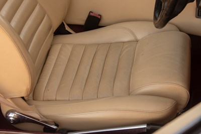 Lot 164 - 1990 Jaguar XJS V12 Convertible