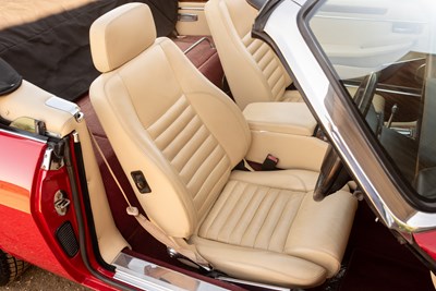 Lot 164 - 1990 Jaguar XJS V12 Convertible