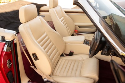 Lot 164 - 1990 Jaguar XJS V12 Convertible