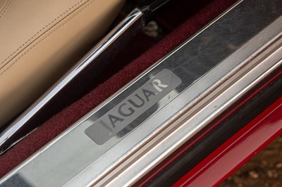 Lot 164 - 1990 Jaguar XJS V12 Convertible