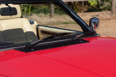 Lot 164 - 1990 Jaguar XJS V12 Convertible