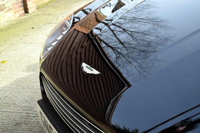 Lot 290 - 2009 Aston Martin Vantage 4.7 V8 Coupé Sportshift