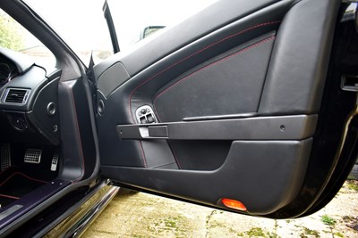 Lot 290 - 2009 Aston Martin Vantage 4.7 V8 Coupé Sportshift