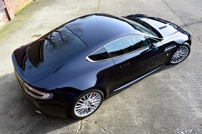 Lot 290 - 2009 Aston Martin Vantage 4.7 V8 Coupé Sportshift