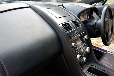Lot 290 - 2009 Aston Martin Vantage 4.7 V8 Coupé Sportshift
